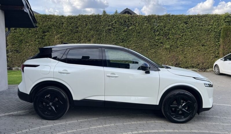 Nissan Qashqai 1.3 DIG-T MHEV Premiere Edition full