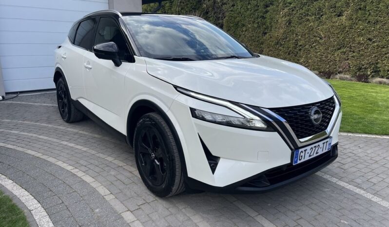 Nissan Qashqai 1.3 DIG-T MHEV Premiere Edition full