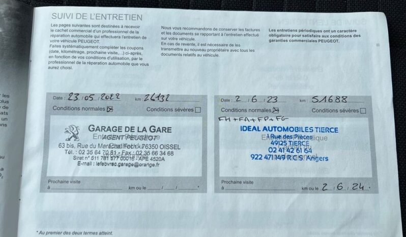 Peugeot 2008 1.5 BlueHDi Active Pack S&S full