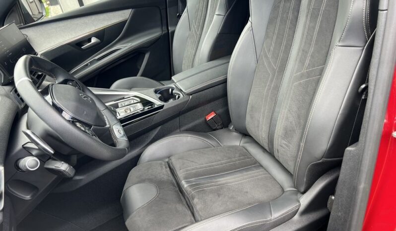 Peugeot 3008 PureTech 180 Stop & Start GPF EAT8 GT Pack full