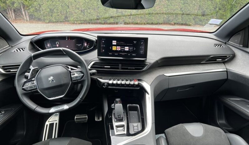 Peugeot 3008 PureTech 180 Stop & Start GPF EAT8 GT Pack full