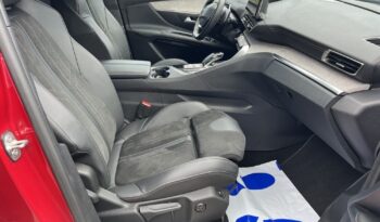 Peugeot 3008 PureTech 180 Stop & Start GPF EAT8 GT Pack full