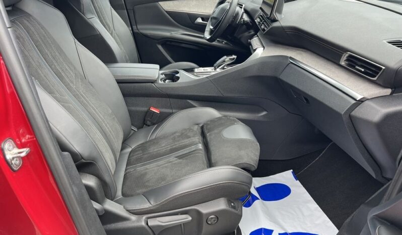 Peugeot 3008 PureTech 180 Stop & Start GPF EAT8 GT Pack full