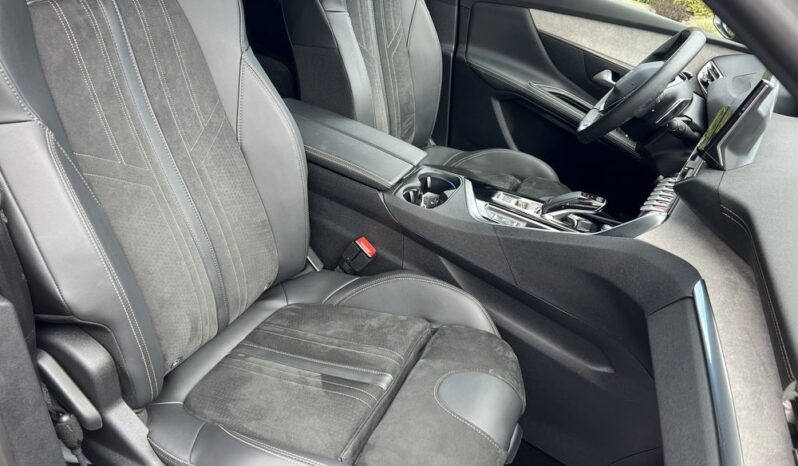 Peugeot 3008 PureTech 180 Stop & Start GPF EAT8 GT Pack full