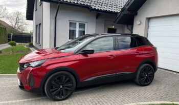 Peugeot 3008 PureTech 180 Stop & Start GPF EAT8 GT Pack full