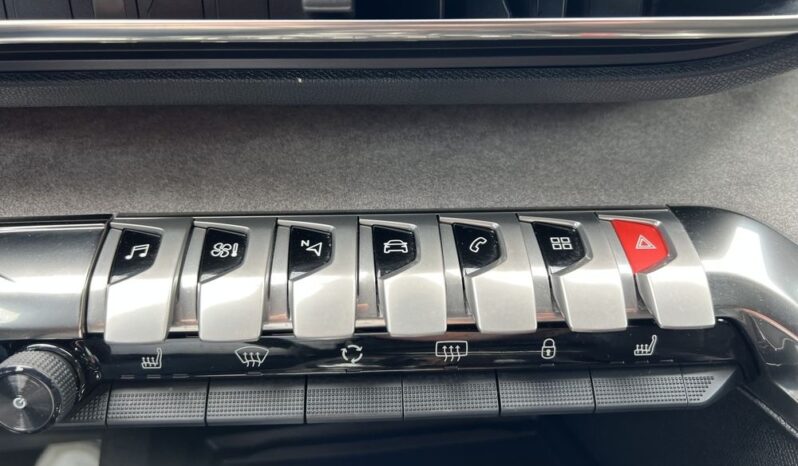 Peugeot 3008 PureTech 180 Stop & Start GPF EAT8 GT Pack full