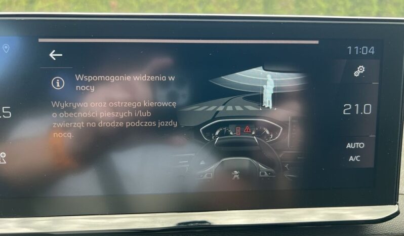 Peugeot 3008 PureTech 180 Stop & Start GPF EAT8 GT Pack full