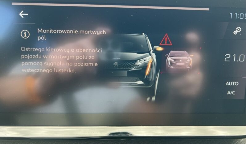 Peugeot 3008 PureTech 180 Stop & Start GPF EAT8 GT Pack full