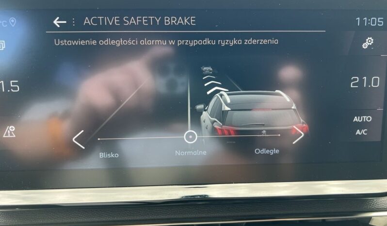 Peugeot 3008 PureTech 180 Stop & Start GPF EAT8 GT Pack full