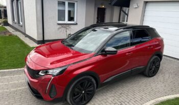 Peugeot 3008 PureTech 180 Stop & Start GPF EAT8 GT Pack full