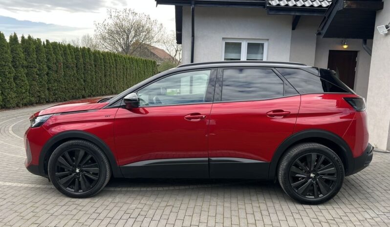 Peugeot 3008 PureTech 180 Stop & Start GPF EAT8 GT Pack full