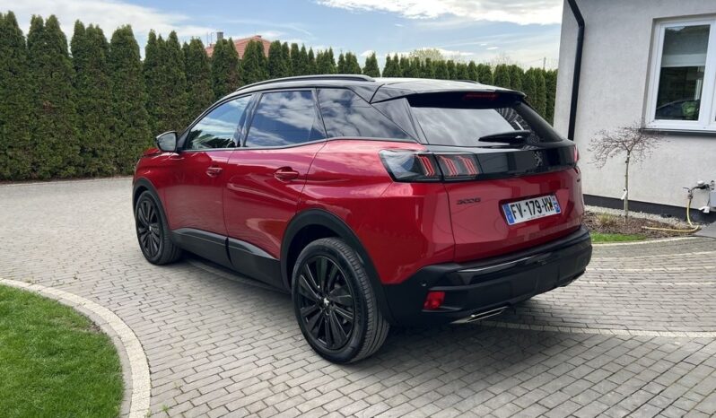 Peugeot 3008 PureTech 180 Stop & Start GPF EAT8 GT Pack full