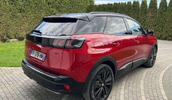 Peugeot 3008 PureTech 180 Stop & Start GPF EAT8 GT Pack full