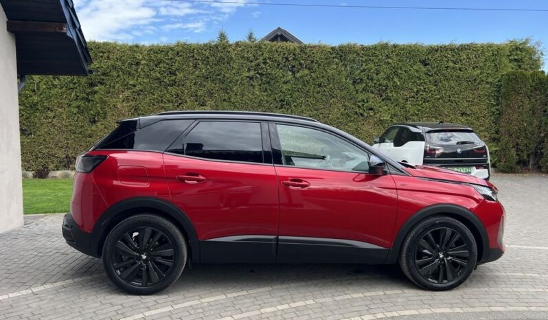 Peugeot 3008 PureTech 180 Stop & Start GPF EAT8 GT Pack full