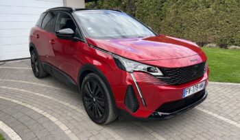 Peugeot 3008 PureTech 180 Stop & Start GPF EAT8 GT Pack full