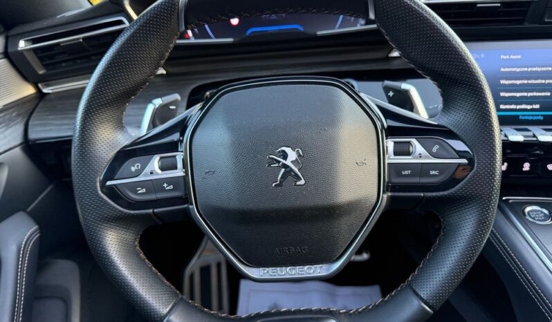 Peugeot 508 2.0 BlueHDi GT Line S&S EAT8 full