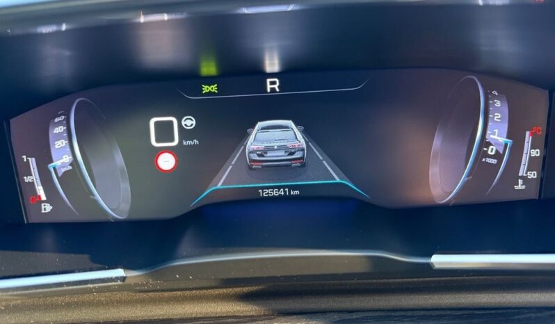 Peugeot 508 2.0 BlueHDi GT Line S&S EAT8 full