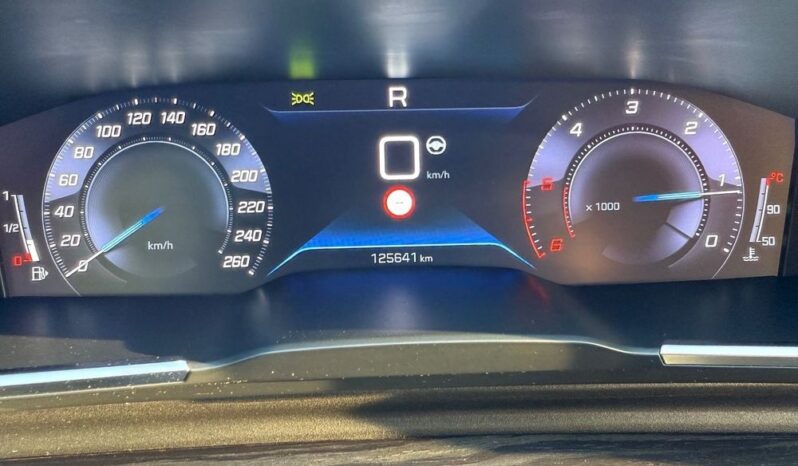 Peugeot 508 2.0 BlueHDi GT Line S&S EAT8 full