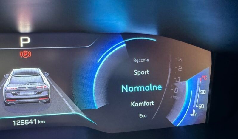 Peugeot 508 2.0 BlueHDi GT Line S&S EAT8 full