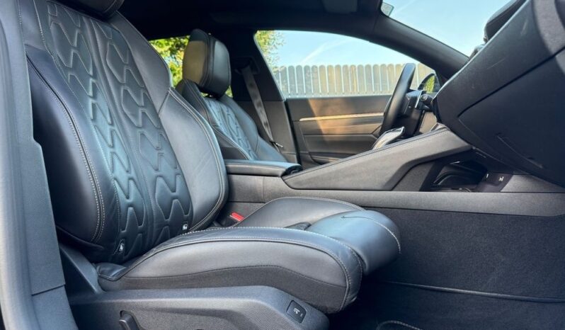 Peugeot 508 2.0 BlueHDi GT Line S&S EAT8 full
