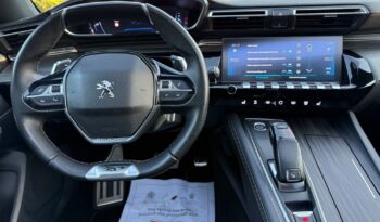 Peugeot 508 2.0 BlueHDi GT Line S&S EAT8 full