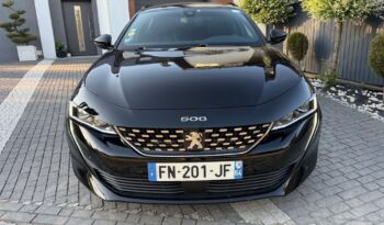 Peugeot 508 2.0 BlueHDi GT Line S&S EAT8 full