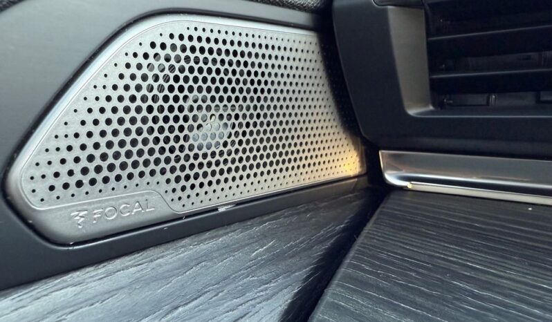 Peugeot 508 2.0 BlueHDi GT Line S&S EAT8 full