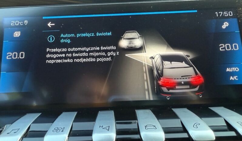 Peugeot 508 2.0 BlueHDi GT Line S&S EAT8 full