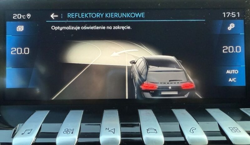 Peugeot 508 2.0 BlueHDi GT Line S&S EAT8 full