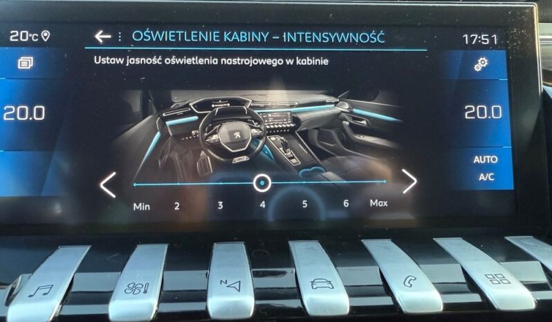 Peugeot 508 2.0 BlueHDi GT Line S&S EAT8 full