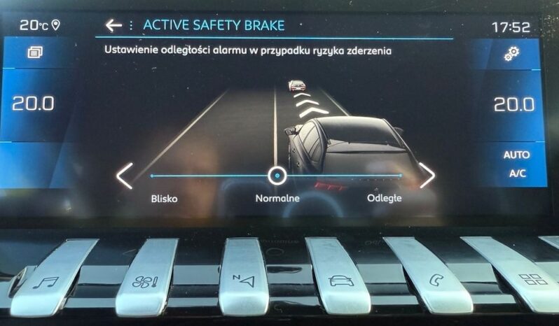 Peugeot 508 2.0 BlueHDi GT Line S&S EAT8 full