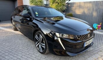 Peugeot 508 2.0 BlueHDi GT Line S&S EAT8 full