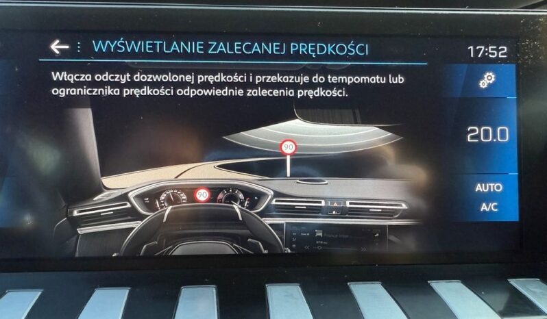 Peugeot 508 2.0 BlueHDi GT Line S&S EAT8 full