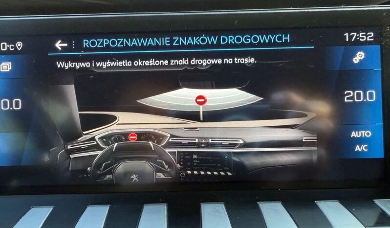 Peugeot 508 2.0 BlueHDi GT Line S&S EAT8 full