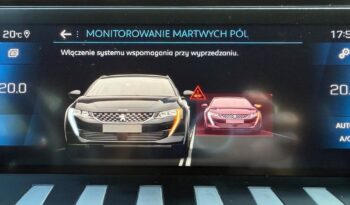 Peugeot 508 2.0 BlueHDi GT Line S&S EAT8 full