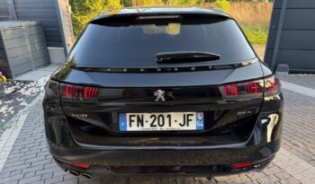Peugeot 508 2.0 BlueHDi GT Line S&S EAT8 full