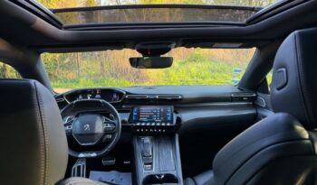 Peugeot 508 2.0 BlueHDi GT Line S&S EAT8 full