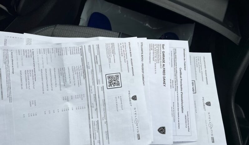 Peugeot 2008 1.5 BlueHDi Allure Pack S&S EAT8 full