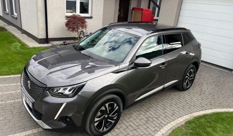 Peugeot 2008 1.5 BlueHDi Allure Pack S&S EAT8 full