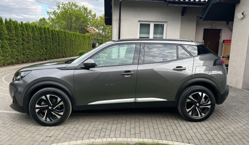 Peugeot 2008 1.5 BlueHDi Allure Pack S&S EAT8 full