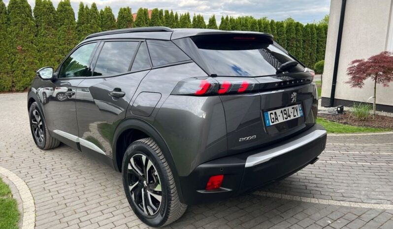 Peugeot 2008 1.5 BlueHDi Allure Pack S&S EAT8 full