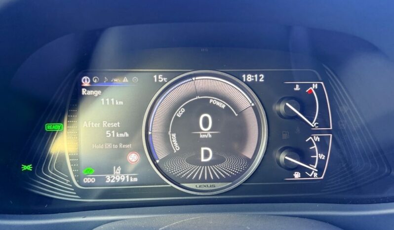 Lexus UX 250h Business Edition full