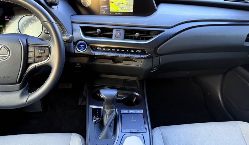 Lexus UX 250h Business Edition full