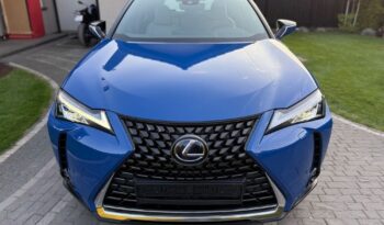 Lexus UX 250h Business Edition full