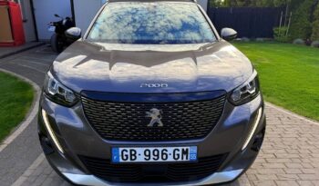 Peugeot 2008 1.5 BlueHDi Allure Pack S&S EAT8 full
