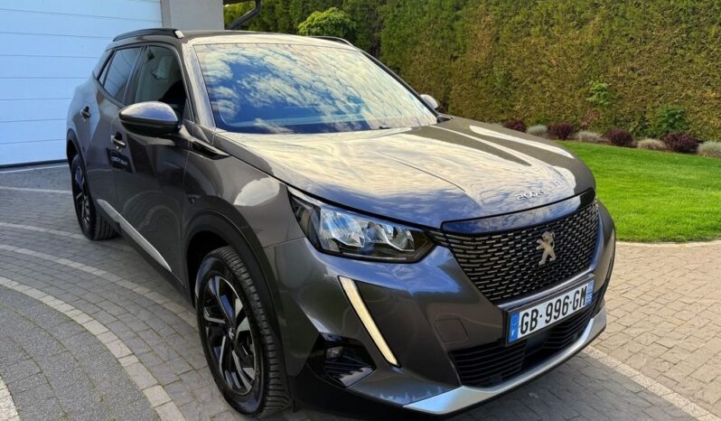 Peugeot 2008 1.5 BlueHDi Allure Pack S&S EAT8 full