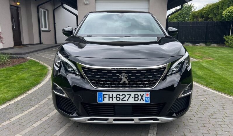 Peugeot 3008 1.5 BlueHDi GT S&S full