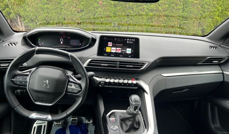 Peugeot 3008 1.5 BlueHDi GT S&S full