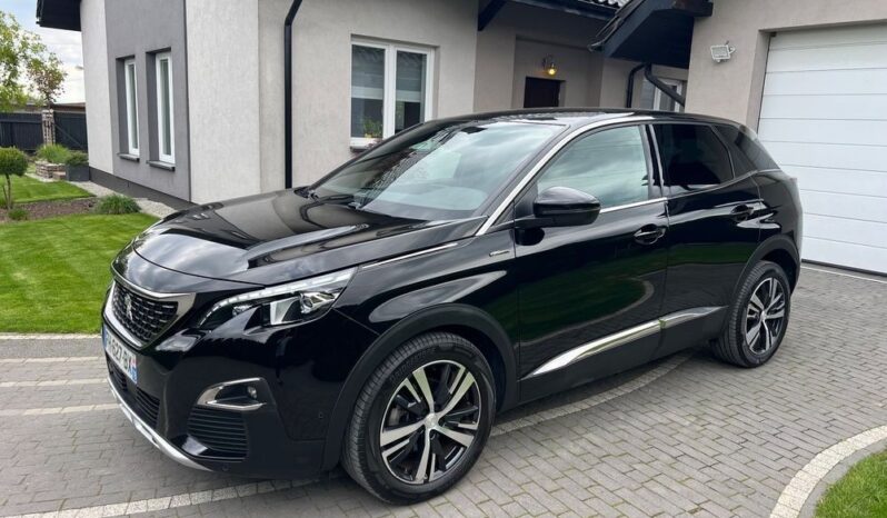 Peugeot 3008 1.5 BlueHDi GT S&S full