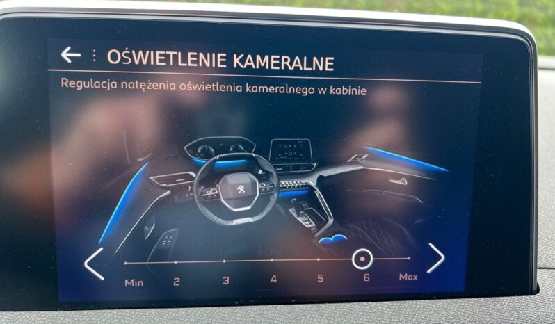 Peugeot 3008 1.5 BlueHDi GT S&S full